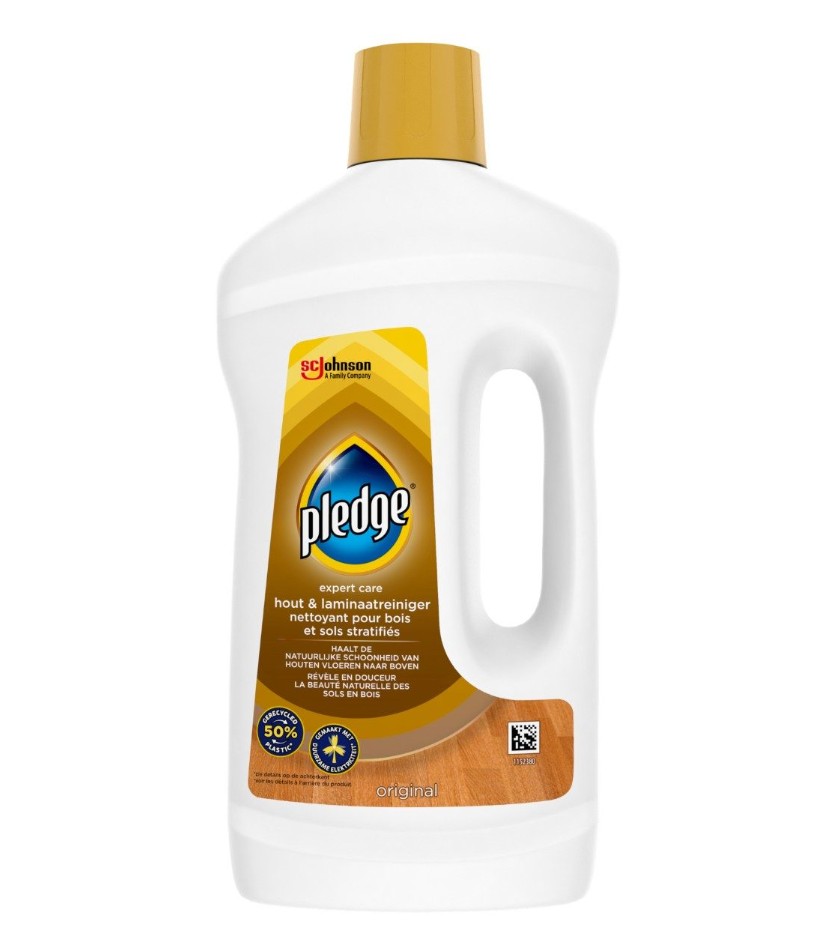 Pledge Laminaatreiniger 5-in-1 1lt